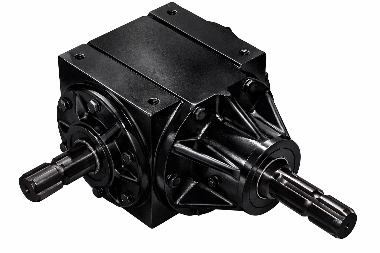 Caja B-073 para Tolva Autodescargable