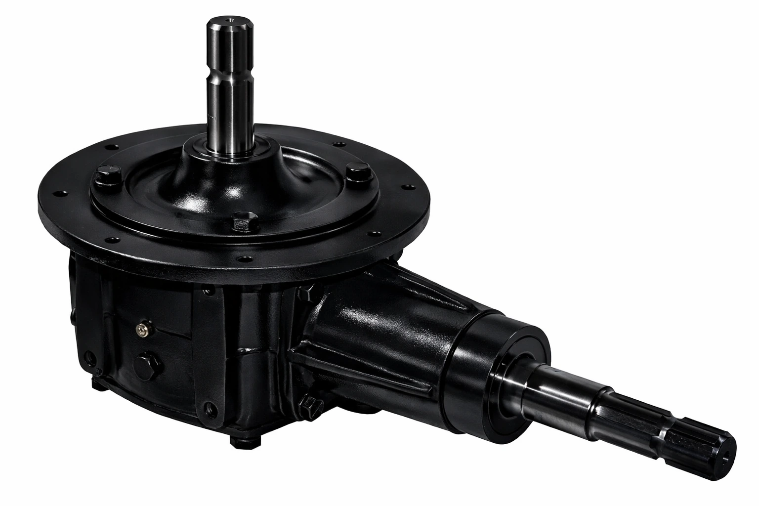 Caja B-083 para Tolva Autodescargable